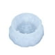 thumbnail image 1 of Matsuzay Molde de silicona para ceniceros de calavera esqueleto, moldes de portavelas de resina no deformable, reutilizables, resistentes al Artesanía, 1 of 6