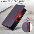 thumbnail image 6 of For OPPO A3 Pro A3X A79 A60 A38 A18 A94 A95 A93 A54 A74 A57 A55 A77 A16 A56 A55 A58 A78 A53 A32 A33 Phone Case Wallet Case with Card Holder Magnetic Leather Phone Cases, 6 of 10