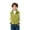 Green, variant on Grblisyd Boys Girls Polar Fleece Vest Jacket Ligntweight Plain Vest Full Zipper Sleeveless Top with Pockets 7-8 Years