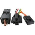 thumbnail image 4 of Dual 9 Inch 90w Electric Cooling Fans NPT Threaded Thermostat Switch Kit, 4 of 7