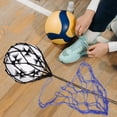 thumbnail image 4 of 2pcs Soccer Training Equipment Football Juggling Bag Trainer Soccer Kick Trainer Professional Football Kick Net Bag Mesh Design Soccer Training Equipment, 4 of 8