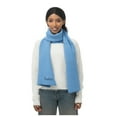 thumbnail image 2 of ZooZatz Carolina Blue North Carolina Tar Heels Fashion Knit Scarf, 2 of 2