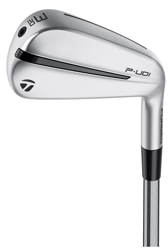 Pre-Owned TaylorMade P-UDI 17* 2H Hybrid Regular Graphite Aerotech SteelFiber i80 Vg