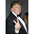 thumbnail image 2 of Donald Trump At Arrivals For The Metropolitan Museum Of Art Costume Institute Gala, 2 of 2