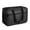 Black, variant on FITDON Full Size Toiletry Bag Large Travel Wash Bag Portable Makeup Bag Organizer