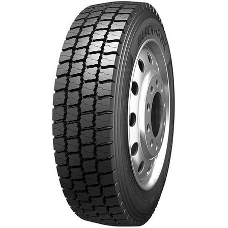 BlackHawk BDR28 225/70R19.5 128/126L G Commercial Tire
