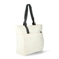 thumbnail image 2 of Athletic Works Women's Tote Bag, Pearl White, 2 of 5