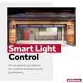 thumbnail image 3 of Luz LED inteligente para garaje LiftMaster MyQ 837LM 1500lm, 3 of 6