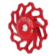 thumbnail image 4 of AMONIDA Good Lubricity Rear Derailleur Guide Roller, Rear Derailleur Pulley, Road Bike For Mountain Bicycle, 4 of 8