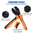 thumbnail image 2 of Kit de herramientas ECO-WORTHY Solar Crimper, 13 piezas con conectores, 2 of 6