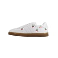thumbnail image 3 of TENIS DE MUJER CASUAL SINTETICO BLANCO MARCA LEON 4516, 3 of 4