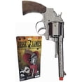 thumbnail image 1 of PARRIS CLASSIC QUALITY TOYS EST. 1936 Jesse James Pistol Holster Set Juguete Parris Toys PARRIS CLASSIC QUALITY TOYS EST. 1936, 1 of 2
