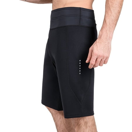 targeted slimming shapers sauna gravity shaping nonzero burning workout loss shorts fat suit fitness weight body dialog displays option button