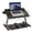 BlackStar economy 22.05inch, variant on Adjustable Laptop Lap Desk Tray with Storage Drawer & Tablet Slot for Eating, Working, Reading, Gaming