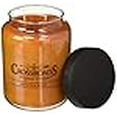 thumbnail image 3 of Crossroads Bougie Parfumée au Beurre et Rhum 2 Mèches, 26 Onces, 3 of 3