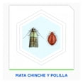 thumbnail image 4 of Insecticida en Aerosol Raid Especializado Mata Chinches y Polillas 400 ml, 4 of 5