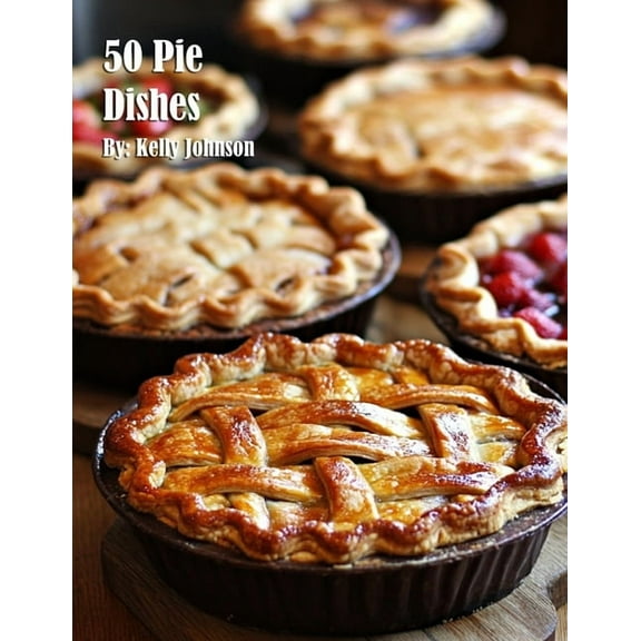 50 Pie Dishes, (Paperback)