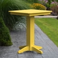 thumbnail image 7 of A&L Furniture Poly Bar Table, 7 of 7