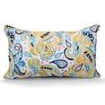 thumbnail image 3 of Indoor Outdoor Waterproof Throw Pillows 12x20 Inch with Inserts, Decorative Lumbar Accent Pillows for Patio Furniture Sofa Garden Chairs, 3 of 3