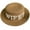 WIFEY, variant on Sun Hat Fashionable Accessory Beach Vacation Bridal Hat for Bachelorette Party Engagement Bridal Shower Supplies Gift