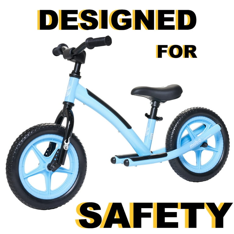 Sawyer Ultra Light Kids Bike Without Pedals 2 3 4 5 Years (Blue) :  : Sports & Outdoors