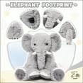 thumbnail image 4 of MorisMos 20'' Elephant Stuffed Animal Soft Stuffed Elephant Toy, 4 of 7