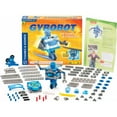 thumbnail image 2 of Thames & Kosmos Gyrobot - The Science of Gyroscopes Experiment Kit, 2 of 9