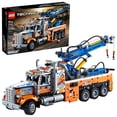 thumbnail image 1 of LEGO Technic Dépanneuse Robuste 42128 Trousse de Construction de Jouet Modèle (2 017 Pcs), 1 of 2