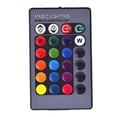 thumbnail image 4 of Mando a Distancia para Lámpara LED, 16 Colores Y 4 Modos de Iluminación, Yuyangstore Control remoto de bombilla, 4 of 6