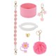 thumbnail image 1 of 3 Piezas Charms Siliocne Boot 7 para Tazas Juegos Accesorios Incluye S, 1 of 9