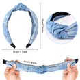 thumbnail image 2 of Marley Hair Twist Cabello trenzado 18 pulgadas 1 paquete largo afro rizado Twist Crochet Hair Marley Twist para mariposas Locs Crochet Hair (27#), 2 of 5
