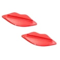 thumbnail image 1 of 2Pcs Toothpaste Dispenser Squeezer Design Reusable Tube Squeezer for Bathroom Valentine's Day Gift, 1 of 9