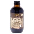 thumbnail image 1 of Aceite de ricino jamaicano negro extra oscuro - Aceite de coco de Okay para unisex - 4 oz de aceite, 1 of 2