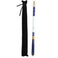 thumbnail image 1 of Portable Super Light Stream Fishing Rod Telescopic Carbon Fiber Travel Rods (4.5m/14.8ft), 1 of 10