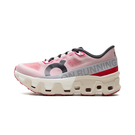 On WOMENS Cloudmonster Hyper Womens "Red Cream" 3WE10123344 3WE10123344 from Stadium Goods