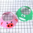 thumbnail image 4 of 2PCS Shower Hat Adjustable Infant Toddler Kids Shampoo Bathing Shower Cap Wash Hair Shield Direct Visor Caps For Newborn Care, 4 of 5