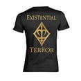 thumbnail image 2 of Cradle Of Filth T Shirt All Existence Band Logo Official Womens Skinny Fit Black, 2 of 3