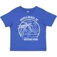 thumbnail image 3 of Inktastic Summer Vacation Mode Myrtle Beach South Carolina Boys or Girls Toddler T-Shirt, 3 of 5