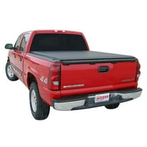 Access Literider 01-05 Chevy/GMC Full Size 6ft 6in Composite Bed (Bolt On) Roll-Up Cover Fits select: 2001-2005 CHEVROLET SILVERADO, 2001-2005 GMC NEW SIERRA