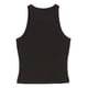 thumbnail image 4 of Playera Puma Mujer Classics Ribbed Slim Tank Negro Casual negro M, 4 of 4