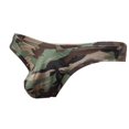 thumbnail image 2 of facefd sous-Vêtements Camouflage pour Hommes T-Back Bikini Taille Basse G-String String TG, 2 of 9
