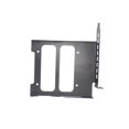 thumbnail image 3 of Bandeja de metal para bahía de unidad, soporte de montaje resistente para disco duro PCI SSD 35 pulgadas negro, 3 of 9