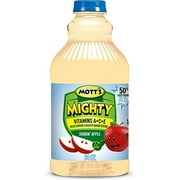 2 Pack Mott's Mighty Soarin Apple Juice Bottle - 64 Fl. Oz.