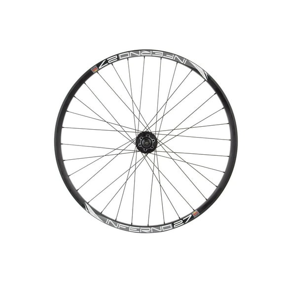 Origin8 Sun Inferno Front MTB Wheel 27.5 Black Quick Release