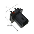 thumbnail image 2 of relayinert Release Switch Access To Rear Door Sturdy And Easy-to-Install Switch Rear Door Lightweight Plastic 6554.V5/6554V5 1Set, 2 of 6