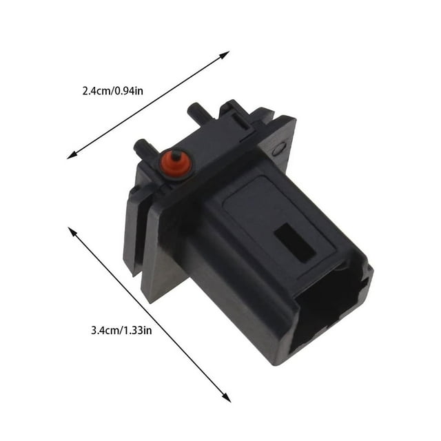 Ruiboury Improved Access With Lightweight Release Switch For Boot Trunk Handle 1Set