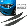 thumbnail image 3 of Rugged Stylish Protective Headlight Eyebrow Trim For 4 Series F32 F33 F36, 3 of 8