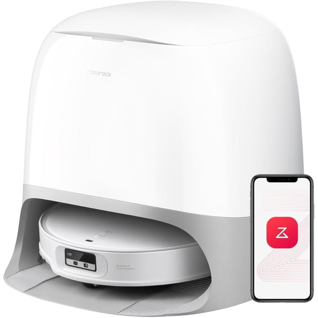 Roborock Qrevo CurvX