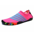 thumbnail image 6 of ZACPNCV Womens Plus Size Water Shoes Quick Dry Breathable Non Slip Comfort Aqua Socks Summer, 6 of 6