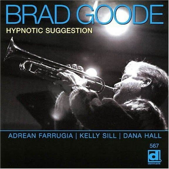Brad Goode - Hypnotic Suggestion - Jazz - CD